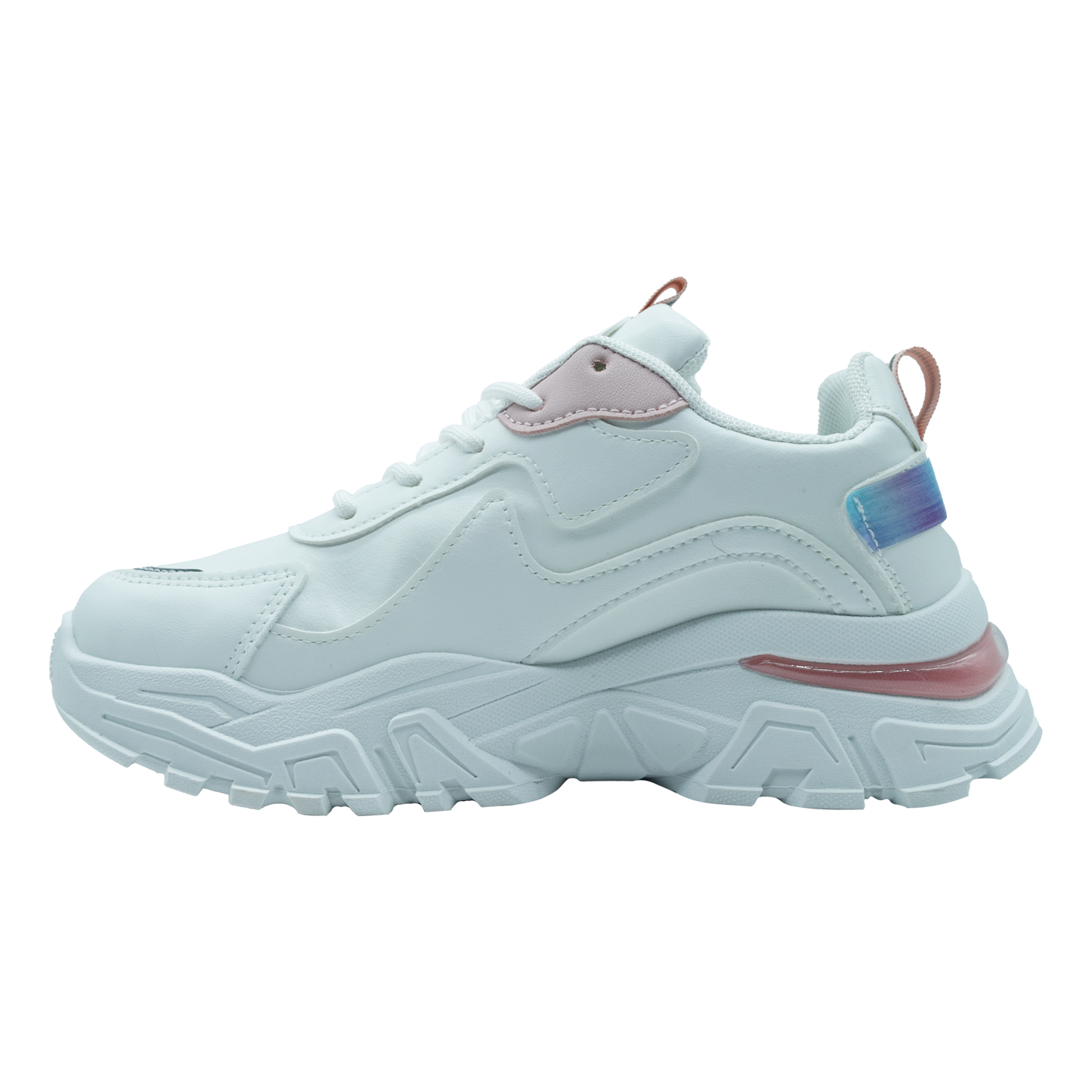 Tenis Casual uin Mujer 101407