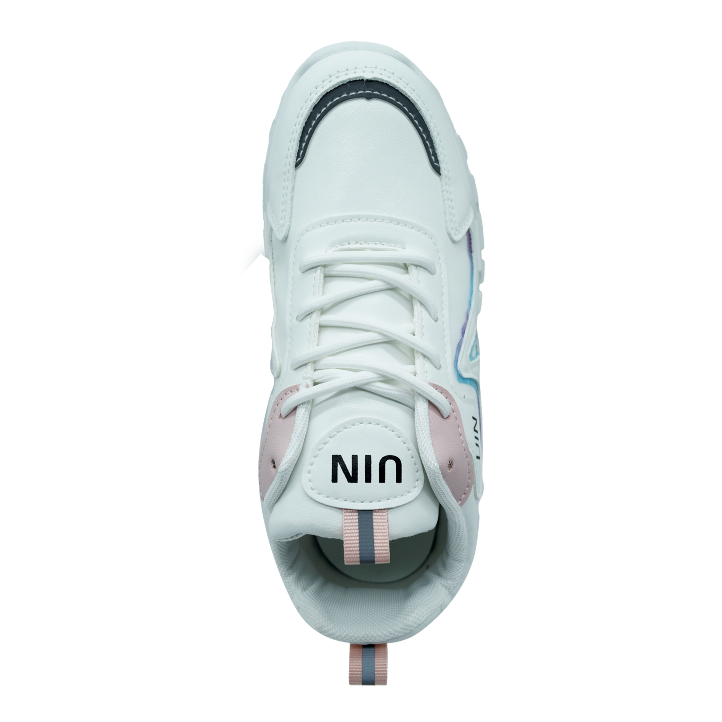 Tenis Casual uin Mujer 101407