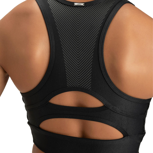 Top Deportivo LIVE! Allure Mat Mujer - 42709