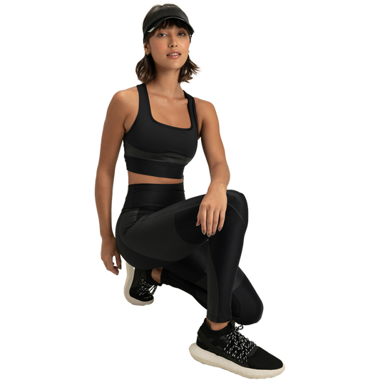 Leggin LIVE! Allure Mat Mujer - 42710