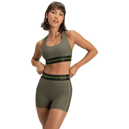 Top Deportivo LIVE! Full Fit Mujer - 42716