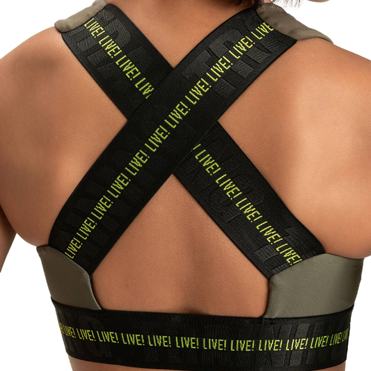 Top Deportivo LIVE! Full Fit Mujer - 42716