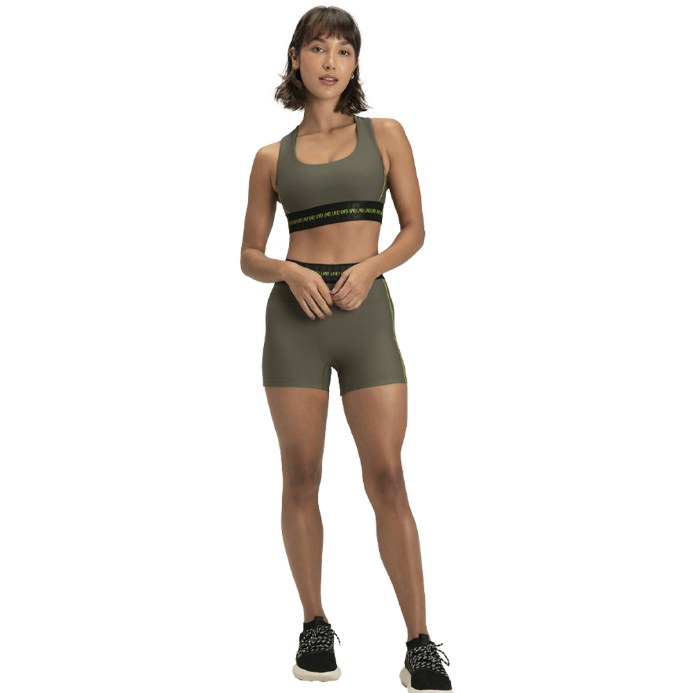 Top Deportivo LIVE! Full Fit Mujer - 42716