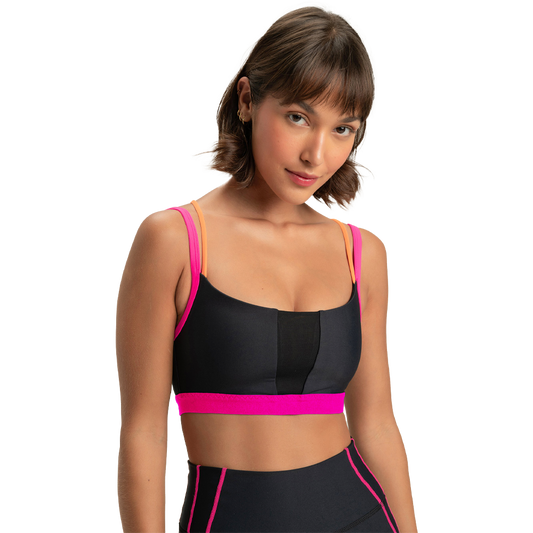 Top Deportivo LIVE! Fast Colors Mujer - 42821