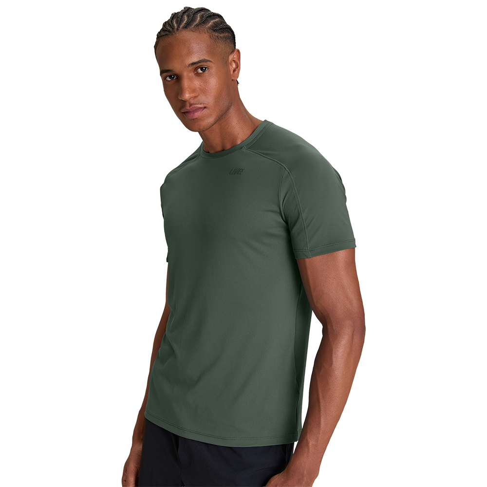 Playera Deportiva LIVE! Comfy Mix 46437-1