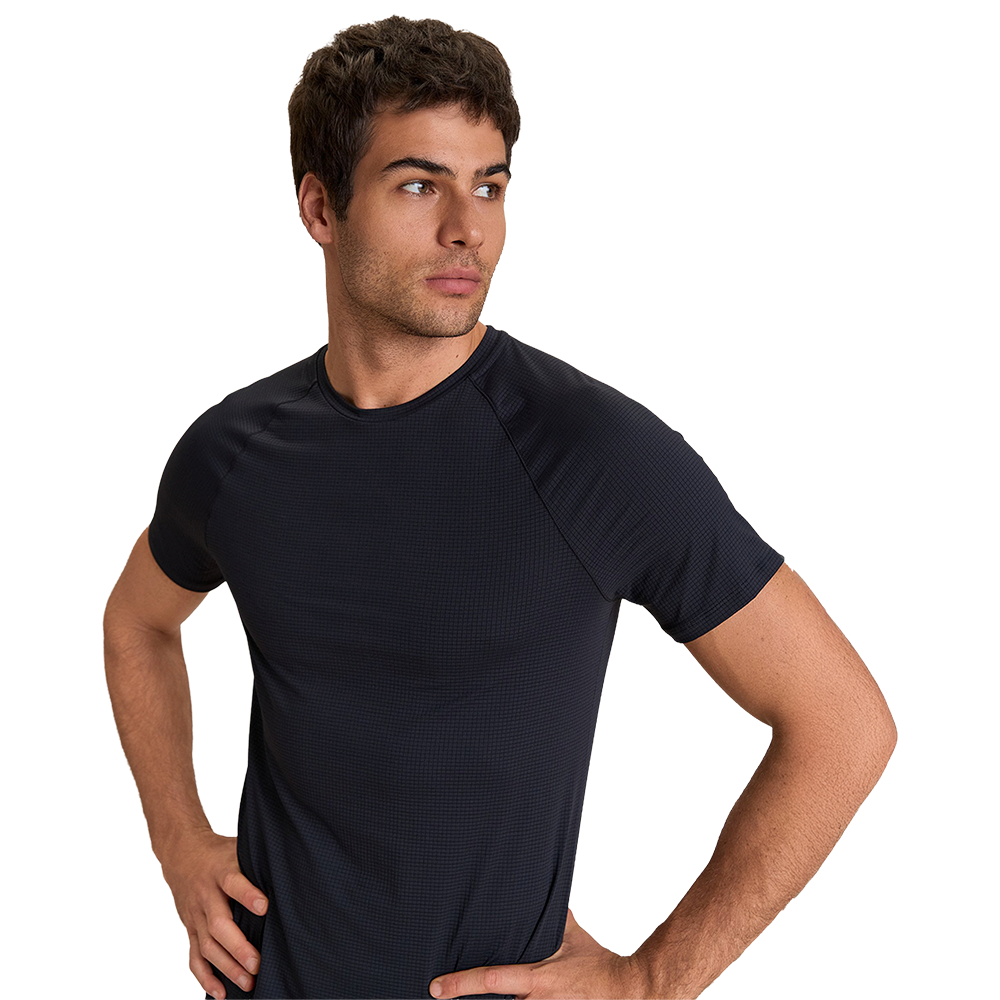 Playera Deportiva LIVE! Fit Air Move 46447