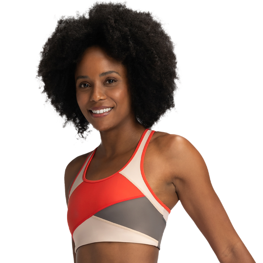 Top Deportivo LIVE! Hit Colors Mujer 61629