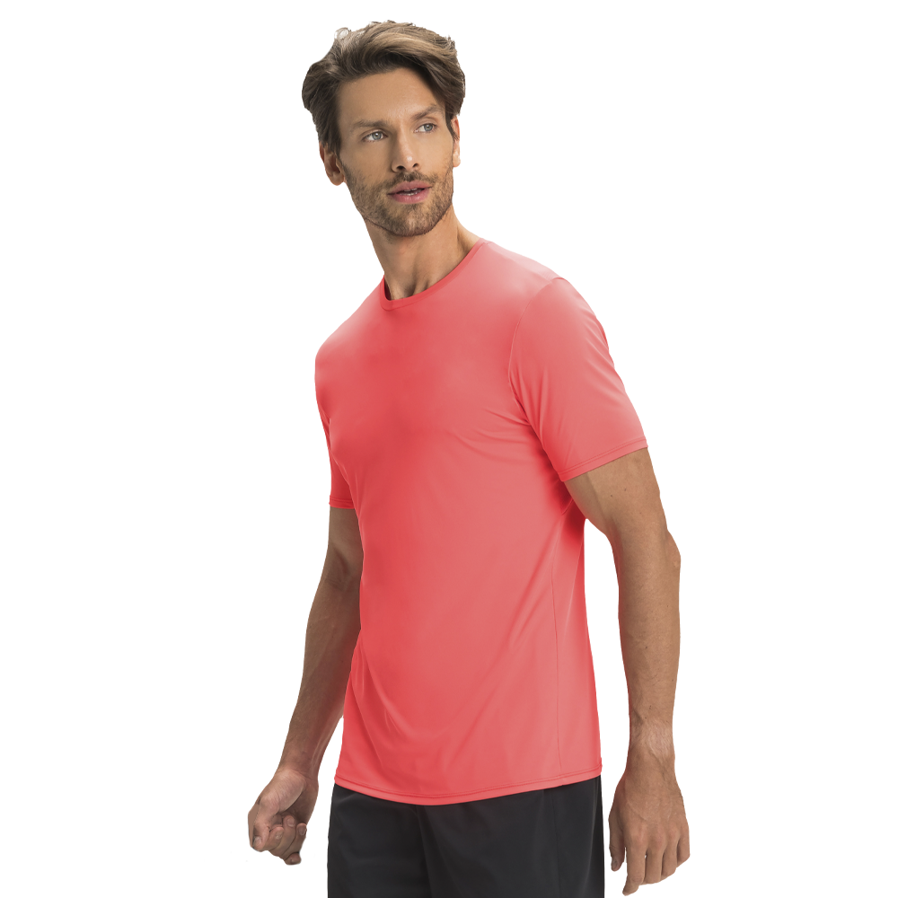 Playera Deportiva LIVE! Fit Link Hombre 84578