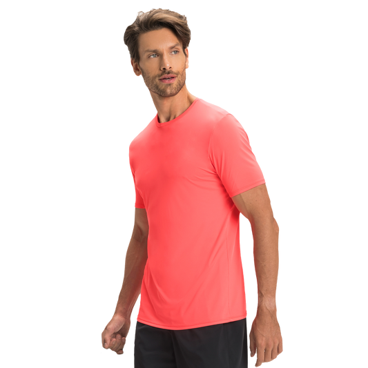 Playera Deportiva LIVE! Fit Link Hombre 84578