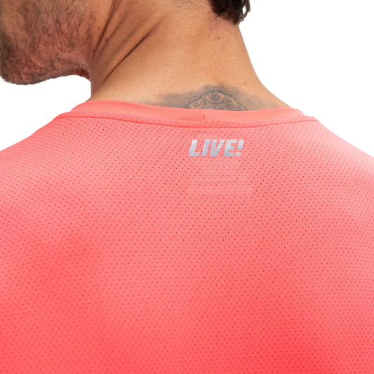 Playera Deportiva LIVE! Fit Link Hombre 84578