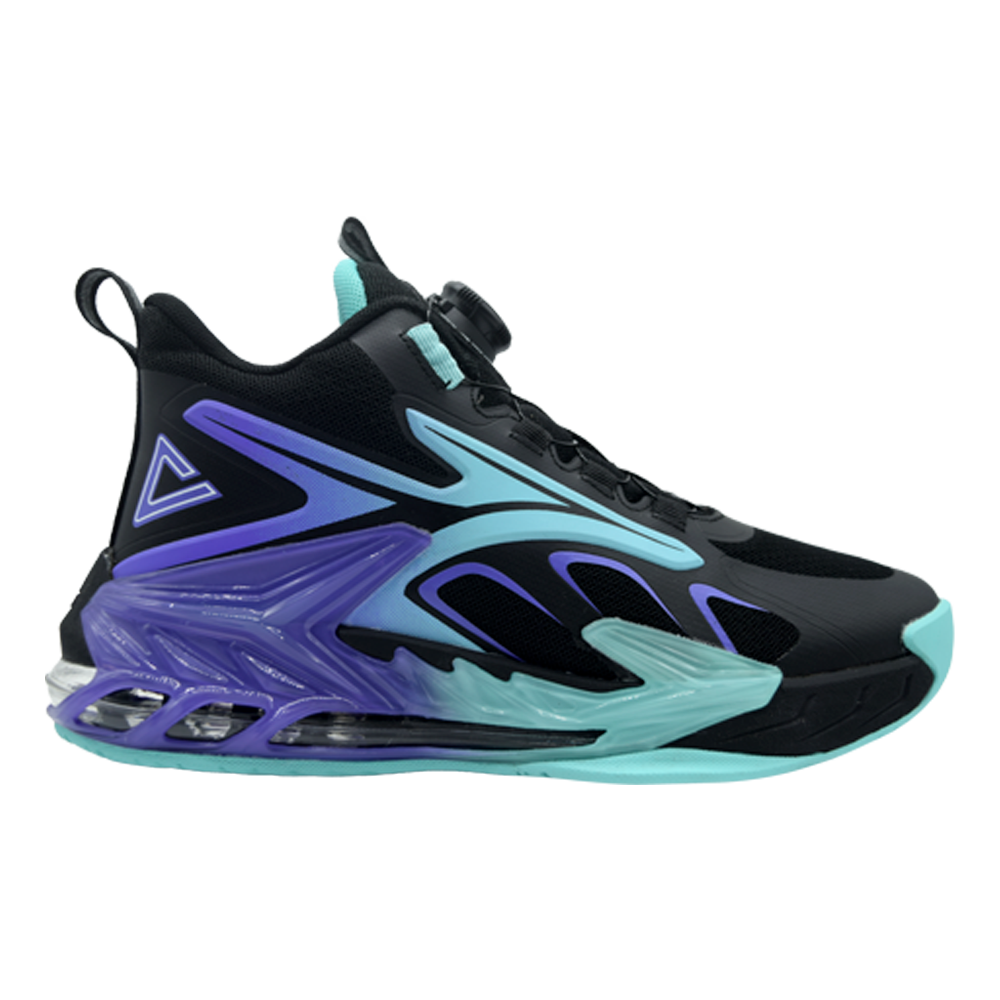 Tenis Básquetbol PEAK Niño EK44071A