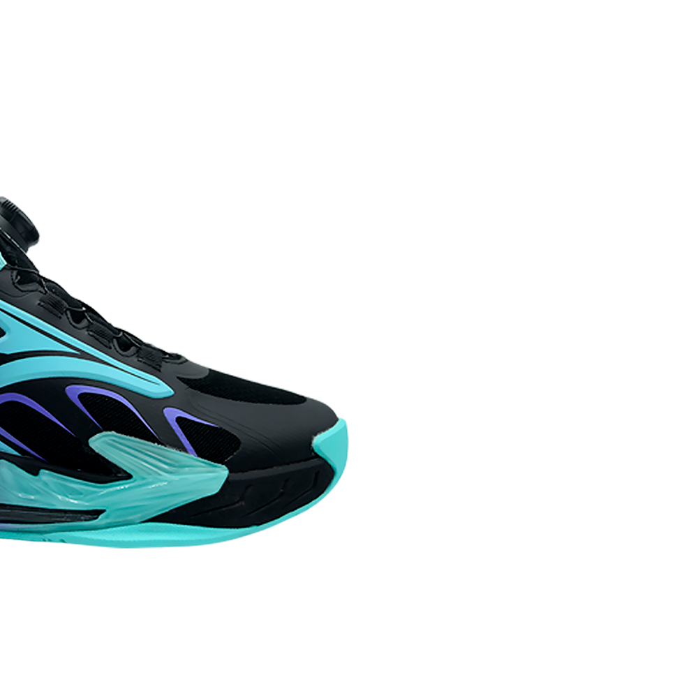 Tenis Básquetbol PEAK Niño EK44071A