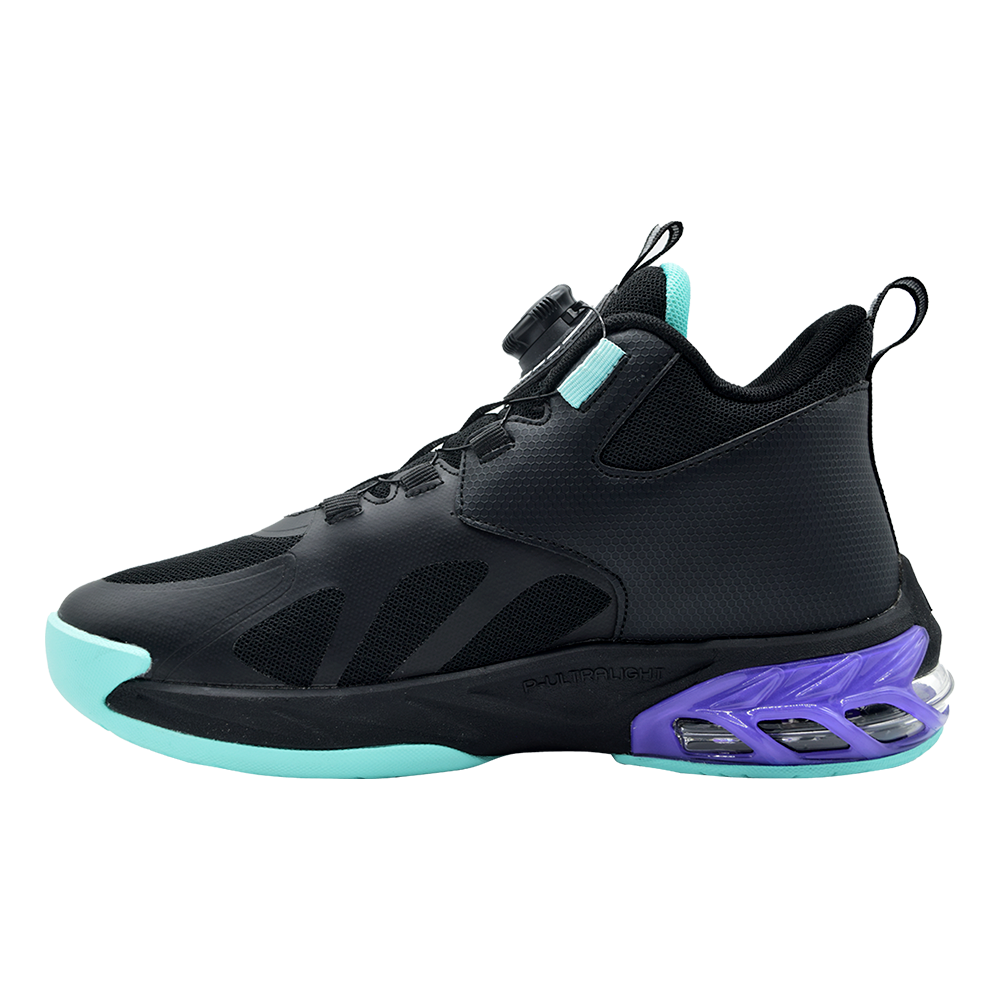 Tenis Básquetbol PEAK Niño EK44071A
