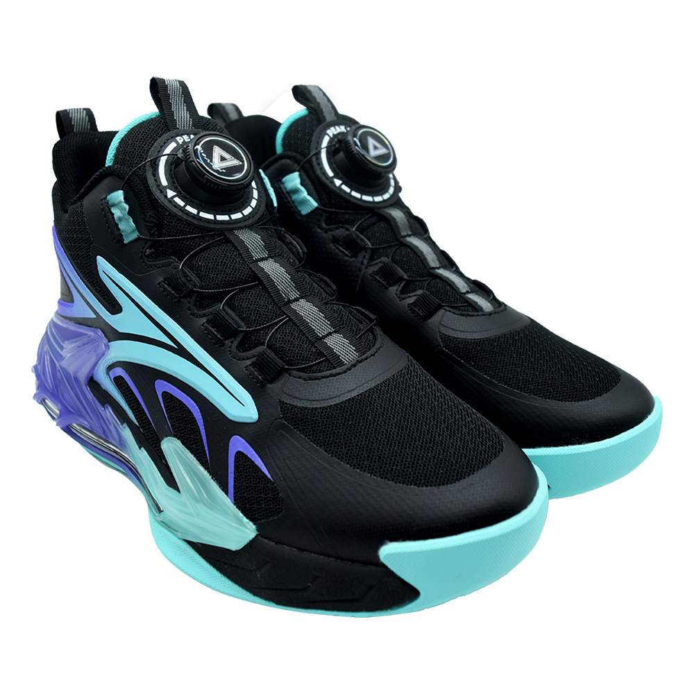 Tenis Básquetbol PEAK Niño EK44071A
