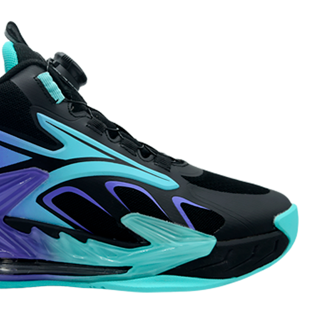 Tenis Básquetbol PEAK Niño EK44071A