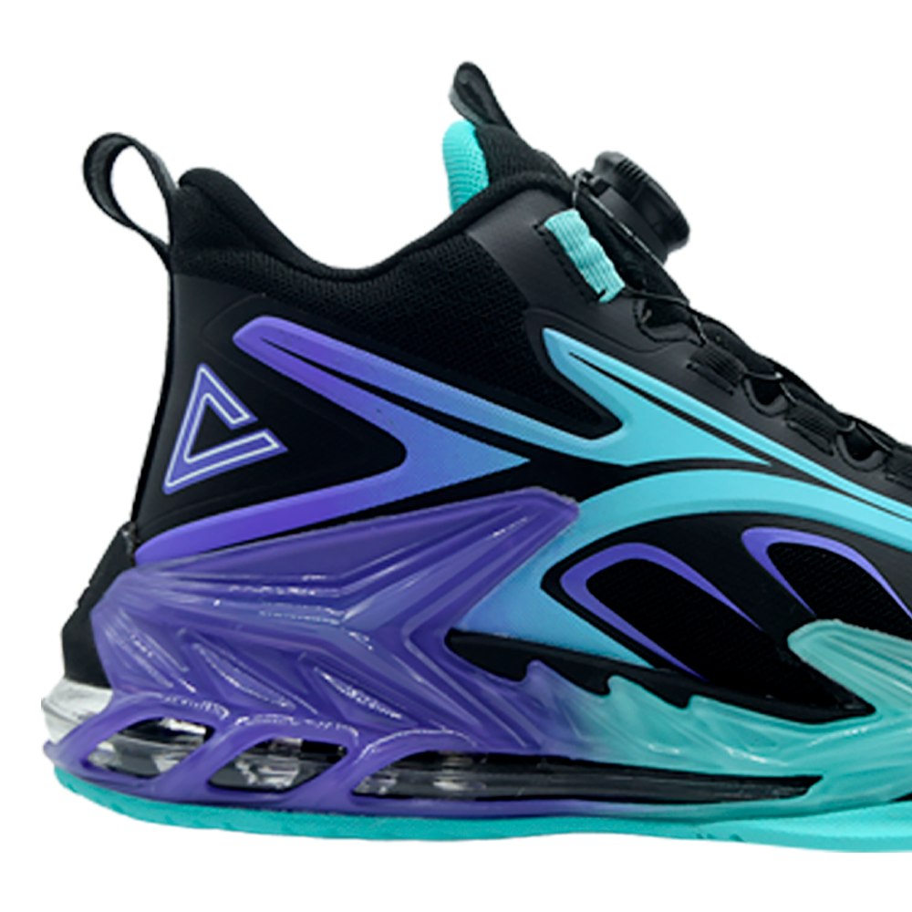 Tenis Básquetbol PEAK Niño EK44071A