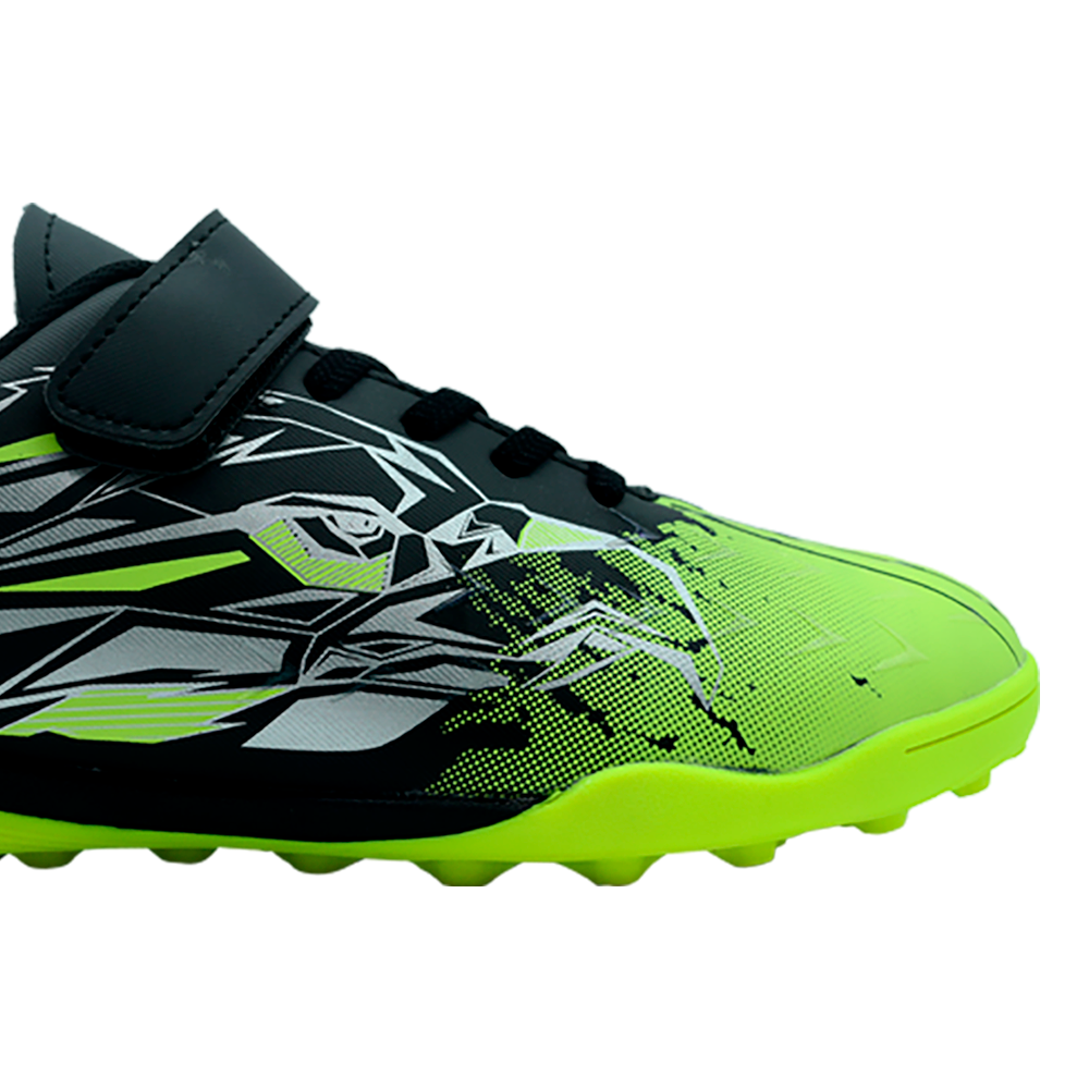 Tenis Fútbol Soccer PEAK Niño EK44191F-1