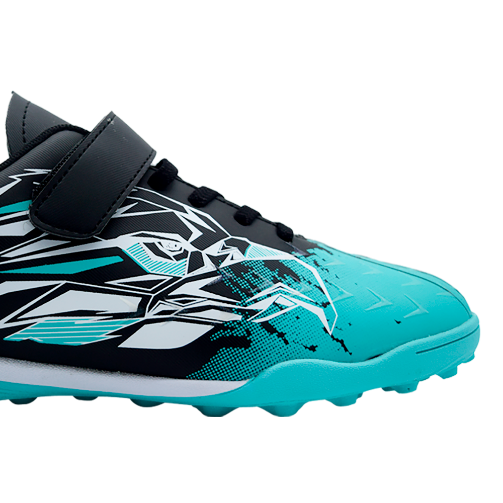 Tenis Fútbol Soccer PEAK Niño EK44191F-2