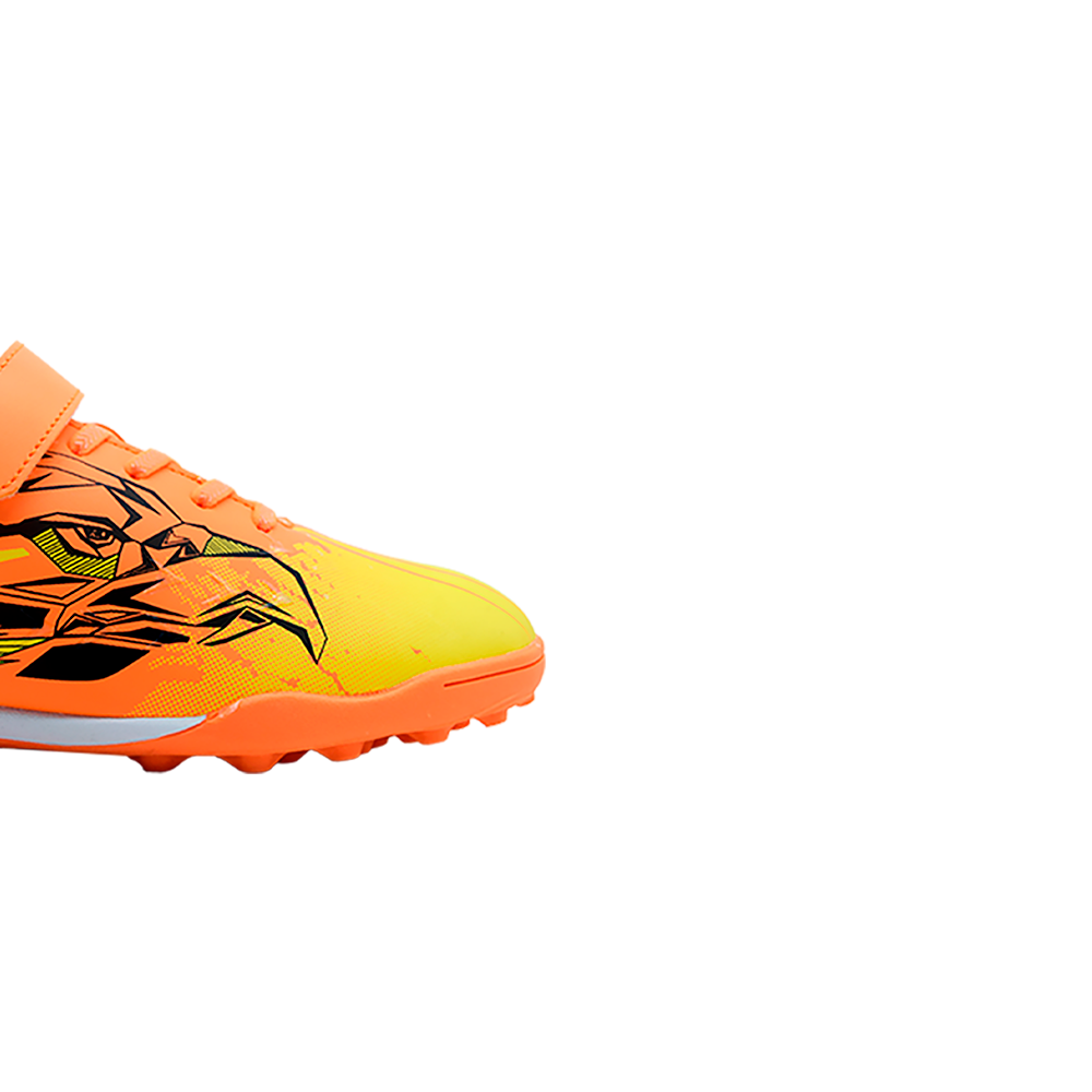Tenis Fútbol Soccer PEAK Niño EK44191F