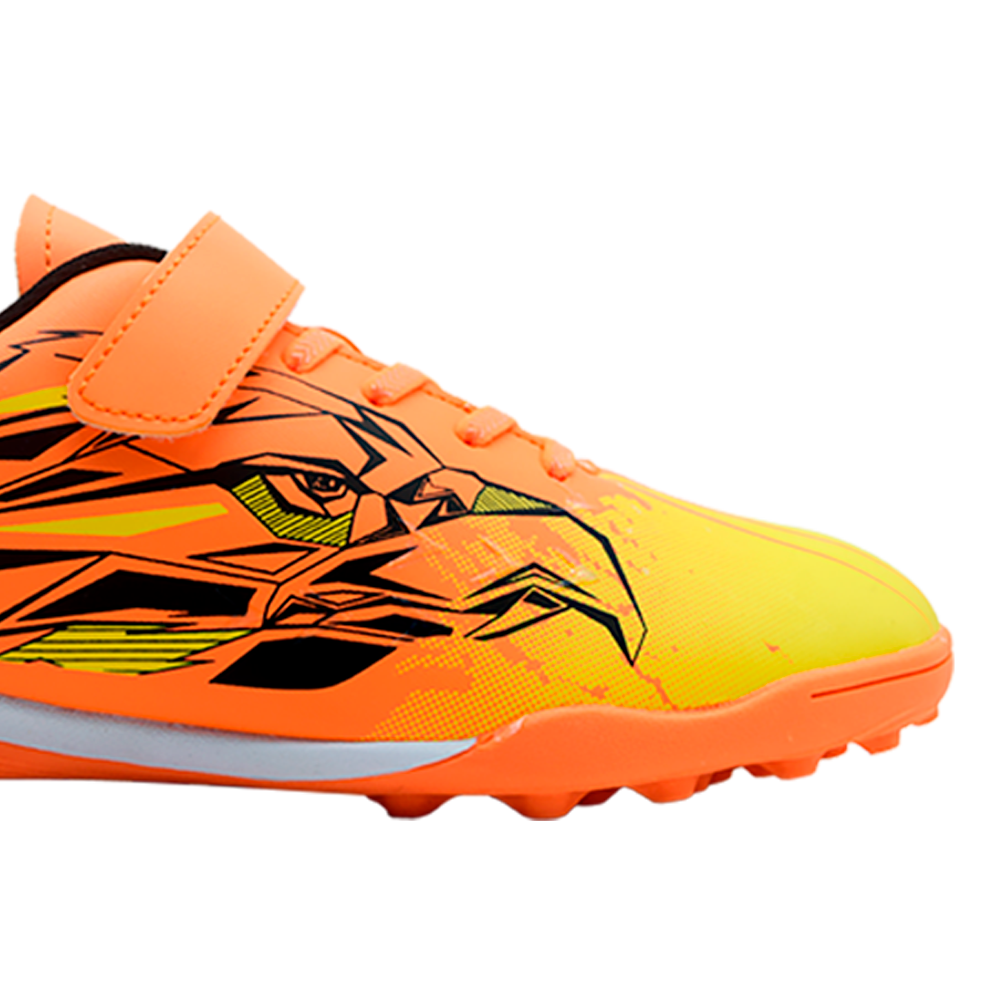 Tenis Fútbol Soccer PEAK Niño EK44191F