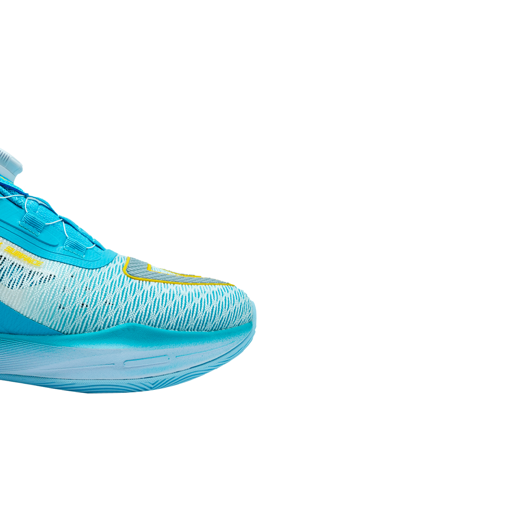 Tenis Básquetbol PEAK-TAICHI Big Triangle Niño EKT44020A-1
