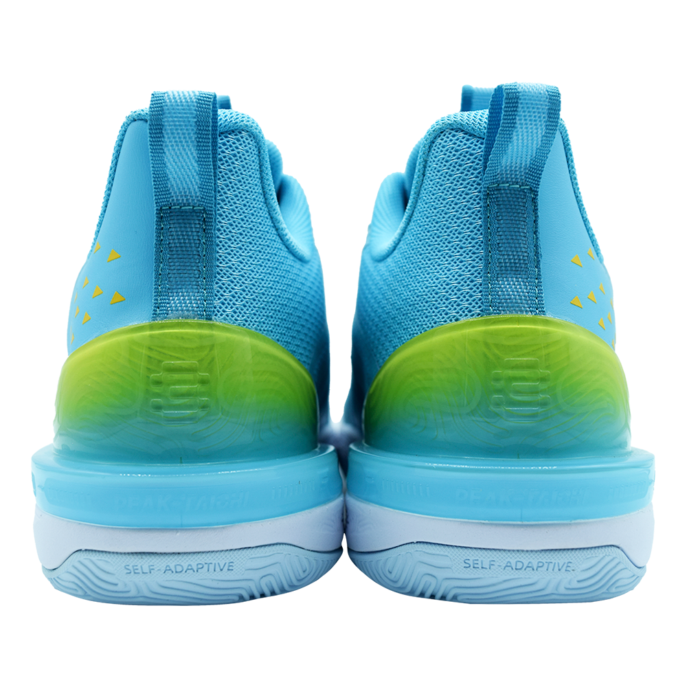 Tenis Básquetbol PEAK-TAICHI Big Triangle Niño EKT44020A-1