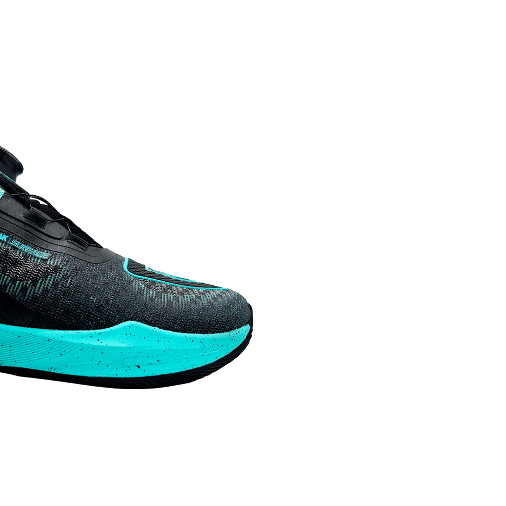 Tenis Básquetbol PEAK-TAICHI Big Triangle Niño EKT44020A-2