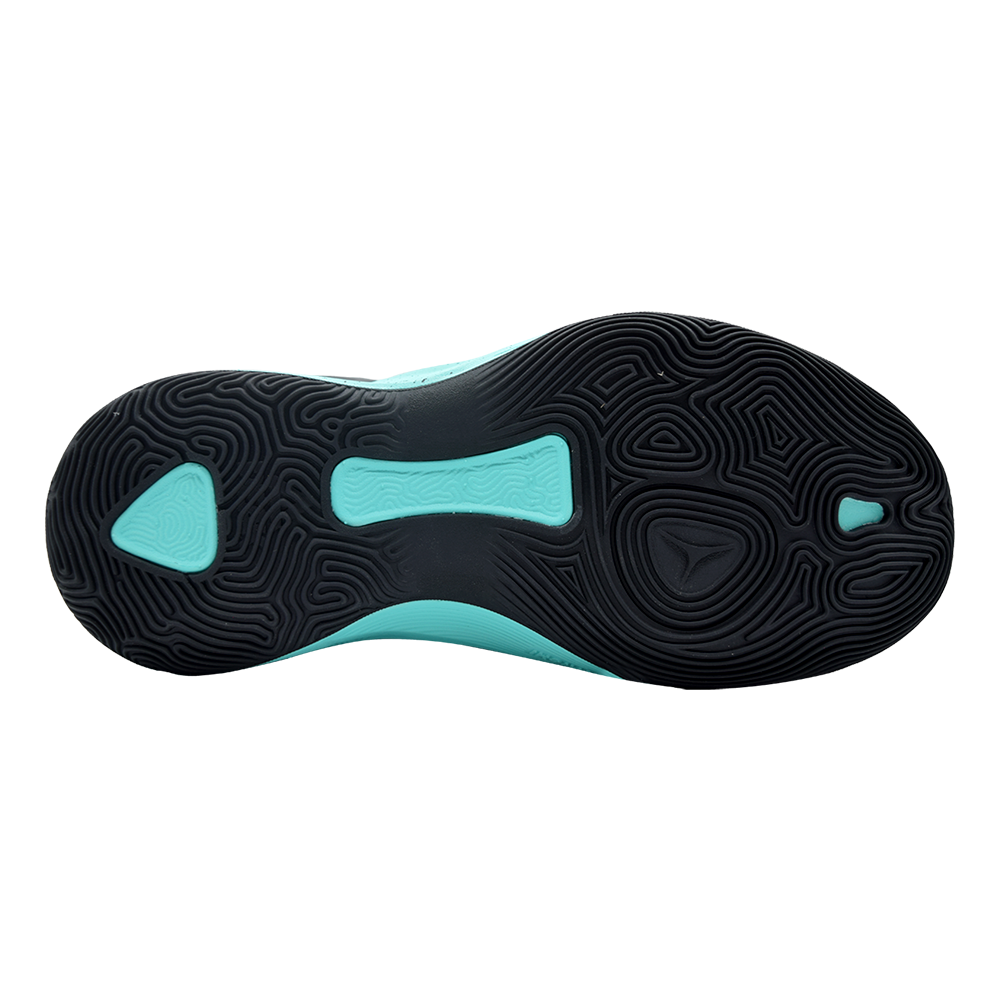 Tenis Básquetbol PEAK-TAICHI Big Triangle Niño EKT44020A-2