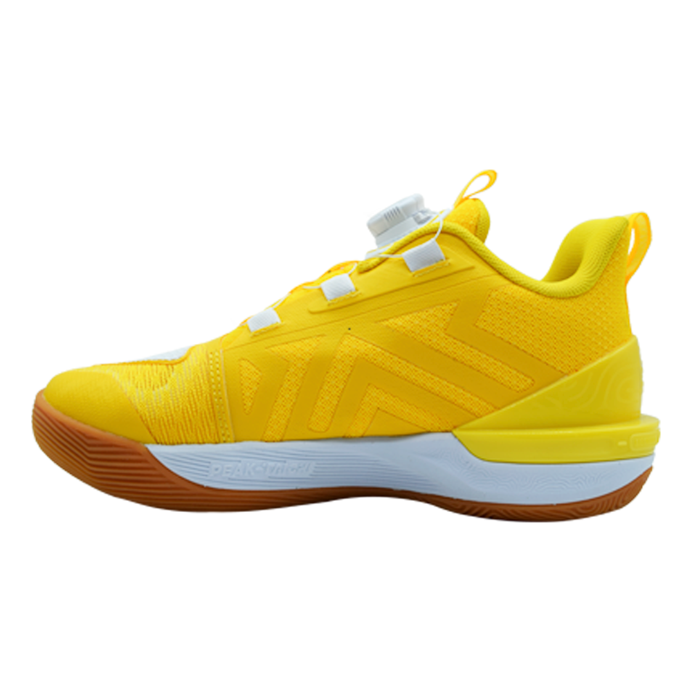 Tenis Básquetbol PEAK-TAICHI Big Triangle Niño EKT44020A-3