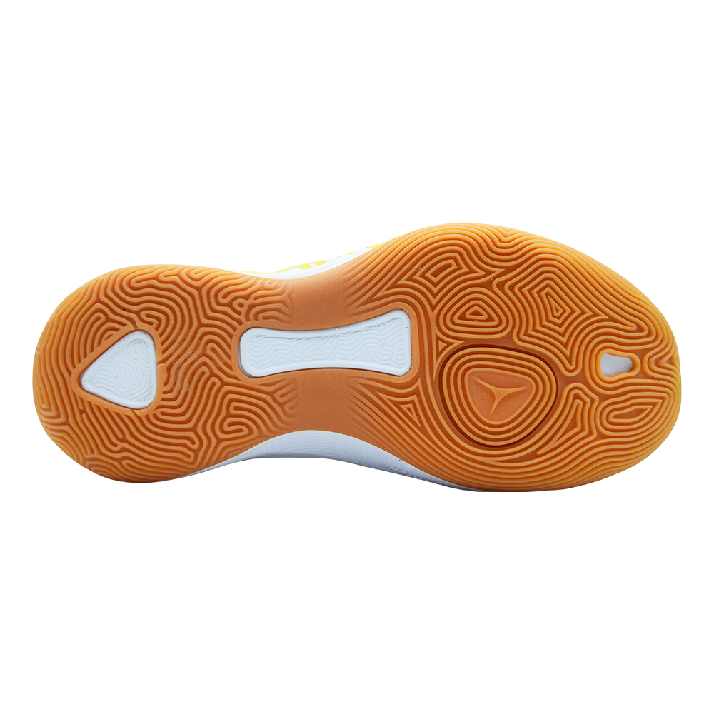 Tenis Básquetbol PEAK-TAICHI Big Triangle Niño EKT44020A-3