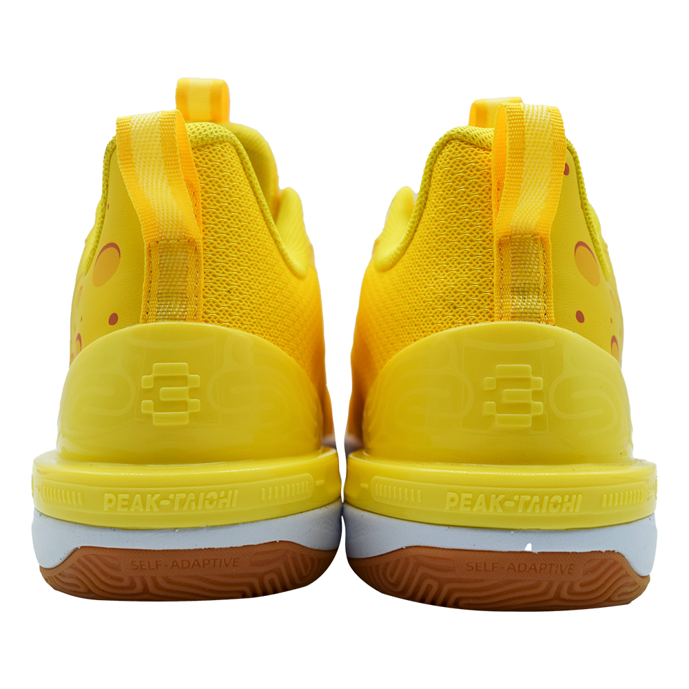 Tenis Básquetbol PEAK-TAICHI Big Triangle Niño EKT44020A-3