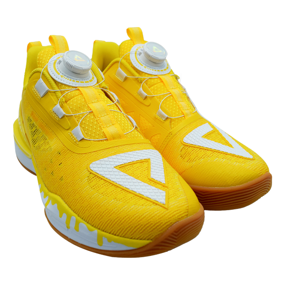 Tenis Básquetbol PEAK-TAICHI Big Triangle Niño EKT44020A-3