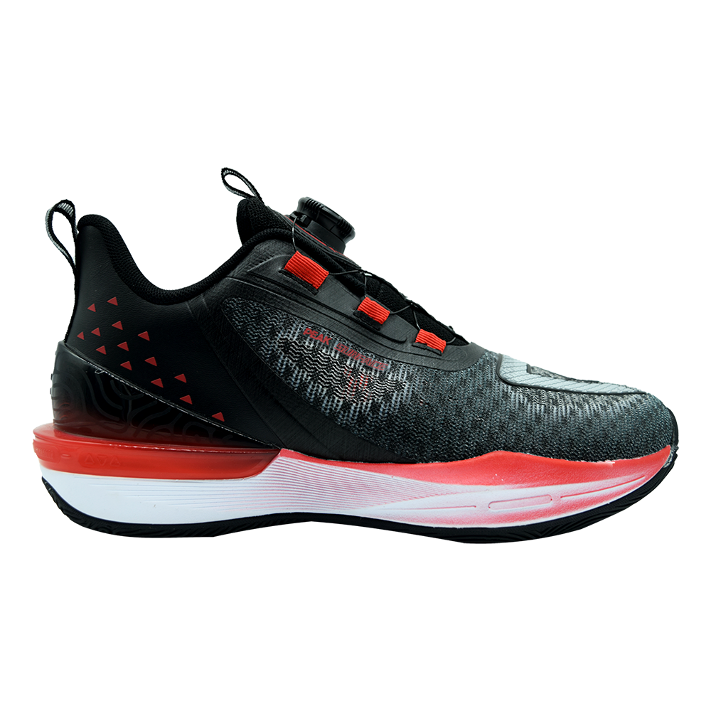 Tenis Básquetbol PEAK-TAICHI Big Triangle Niño EKT44020A