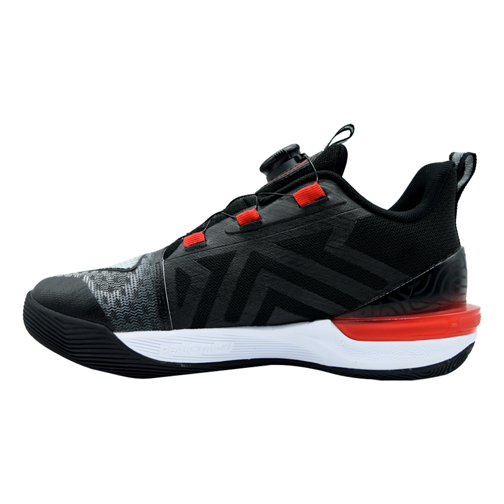 Tenis Básquetbol PEAK-TAICHI Big Triangle Niño EKT44020A