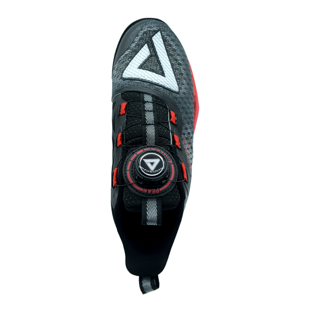 Tenis Básquetbol PEAK-TAICHI Big Triangle Niño EKT44020A