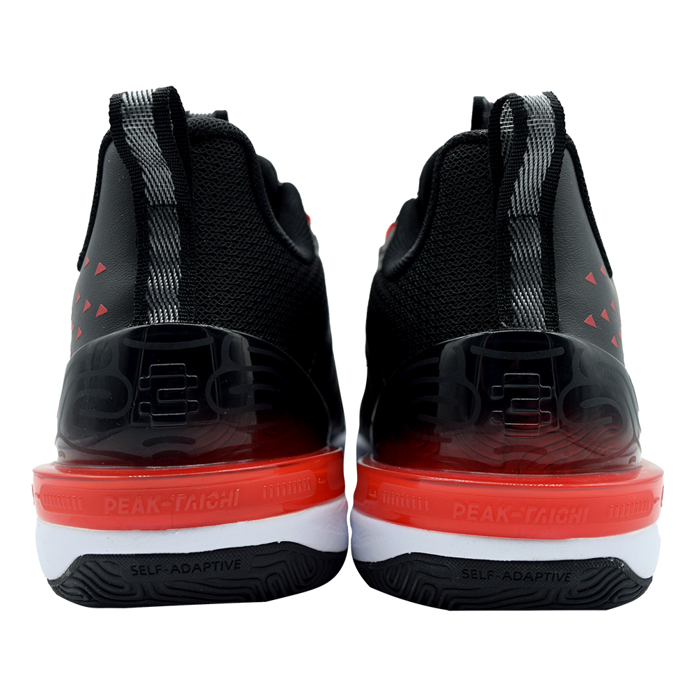 Tenis Básquetbol PEAK-TAICHI Big Triangle Niño EKT44020A