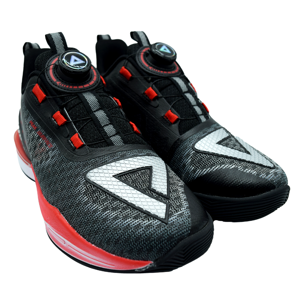 Tenis Básquetbol PEAK-TAICHI Big Triangle Niño EKT44020A
