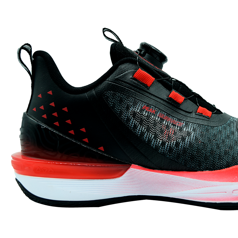 Tenis Básquetbol PEAK-TAICHI Big Triangle Niño EKT44020A