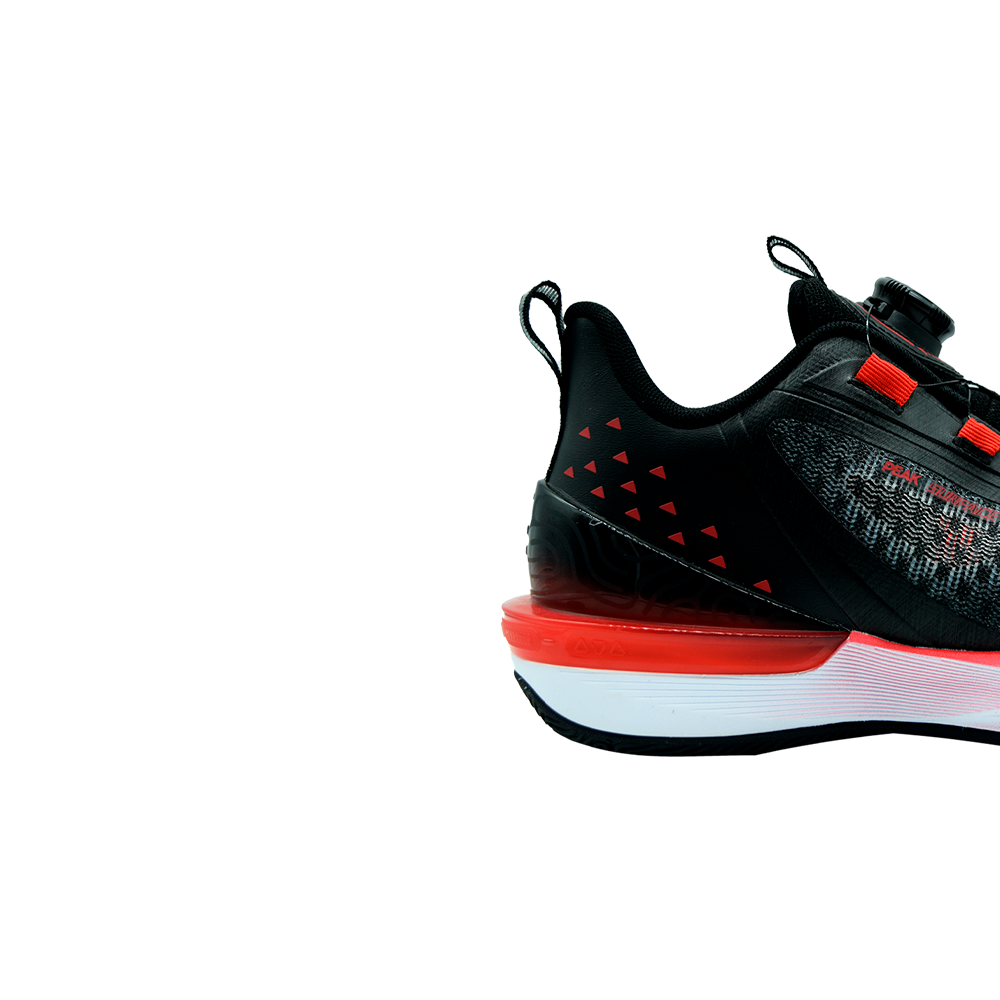 Tenis Básquetbol PEAK-TAICHI Big Triangle Niño EKT44020A