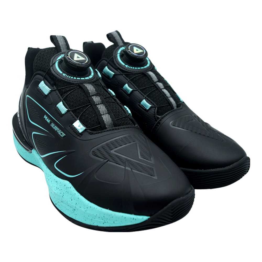 Tenis Básquetbol PEAK-TAICHI Niño EKT44050A-1