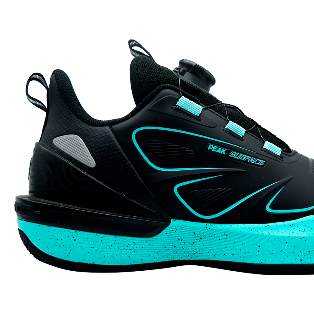 Tenis Básquetbol PEAK-TAICHI Niño EKT44050A-1