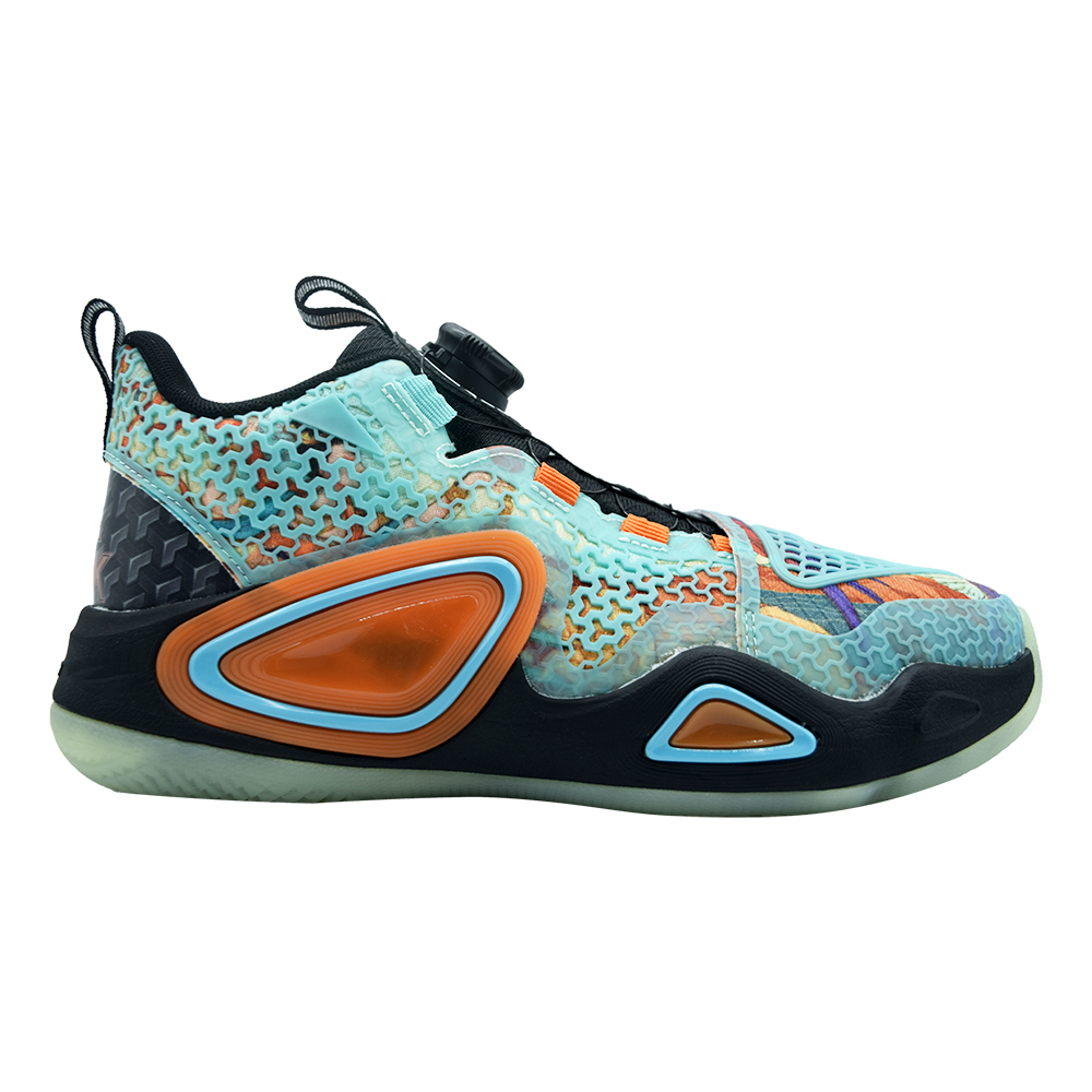Tenis Básquetbol PEAK-TAICHI Niño EKT44060A