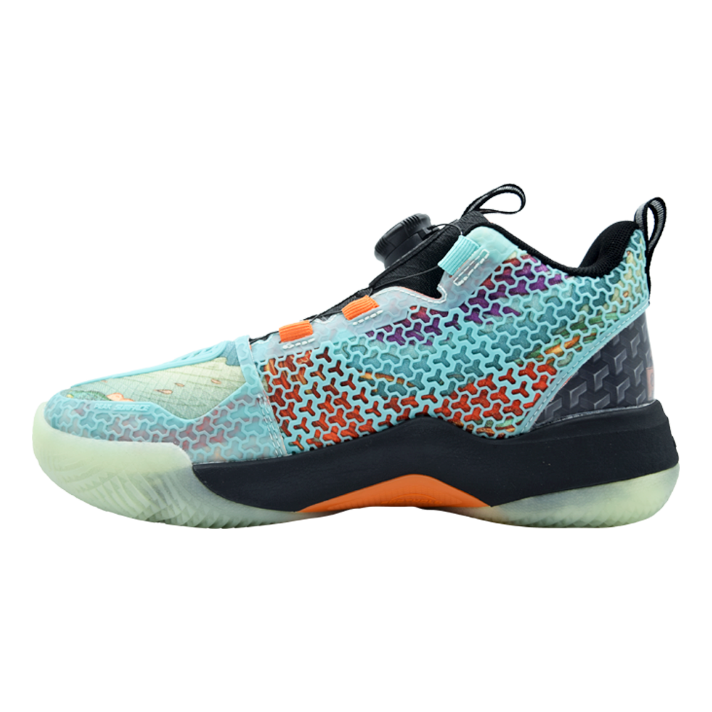 Tenis Básquetbol PEAK-TAICHI Niño EKT44060A