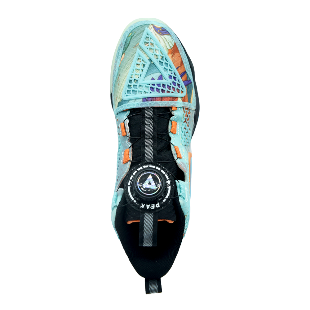 Tenis Básquetbol PEAK-TAICHI Niño EKT44060A