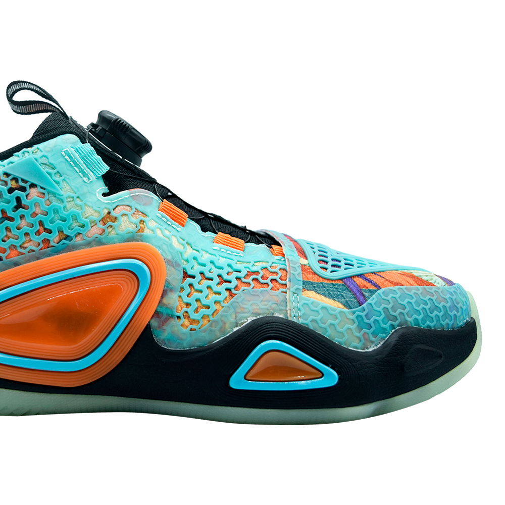 Tenis Básquetbol PEAK-TAICHI Niño EKT44060A
