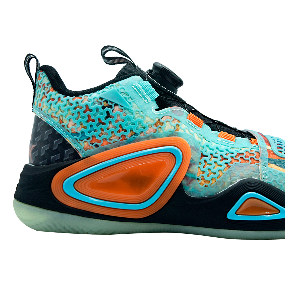 Tenis Básquetbol PEAK-TAICHI Niño EKT44060A