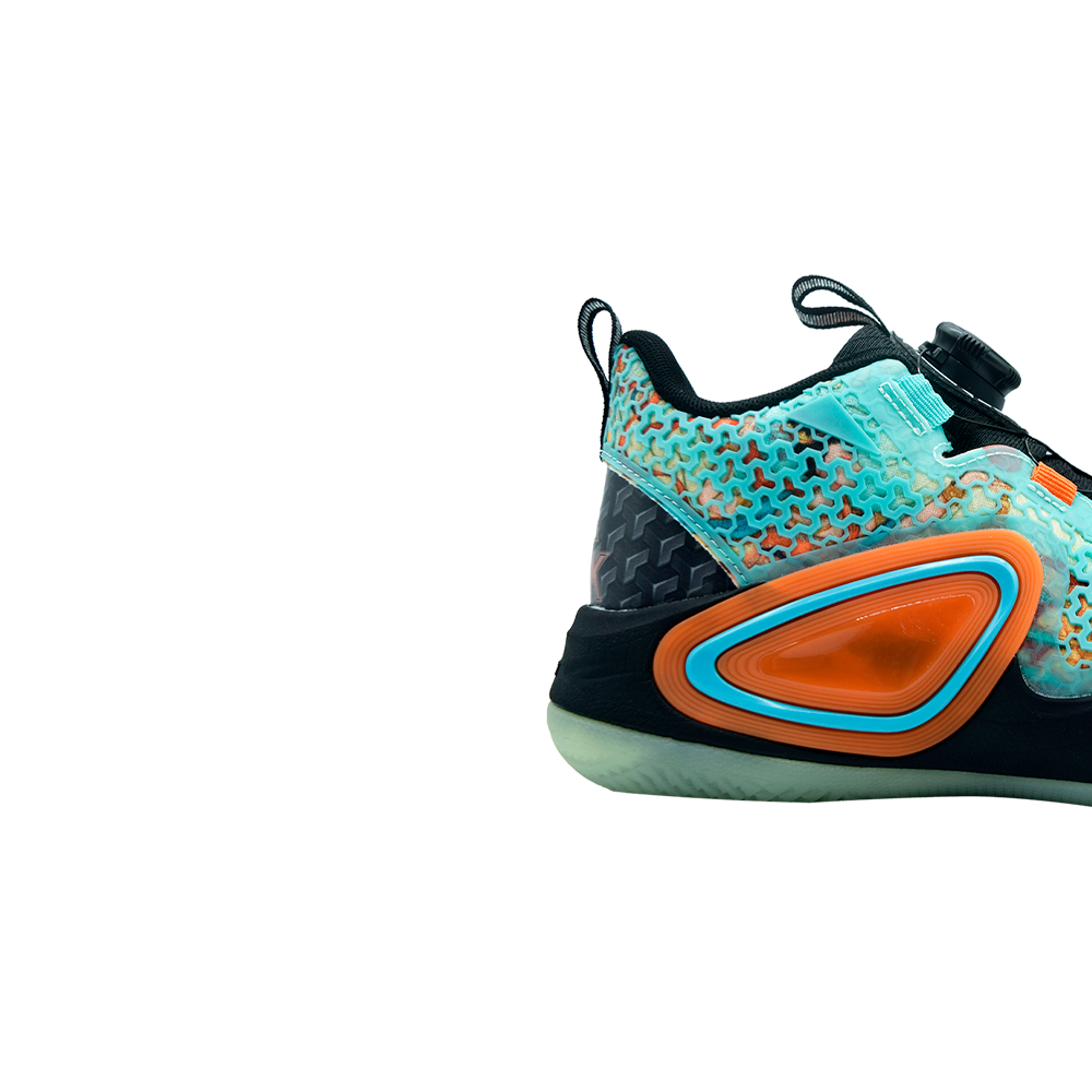 Tenis Básquetbol PEAK-TAICHI Niño EKT44060A
