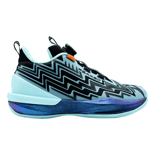 Tenis Básquetbol PEAK-TAICHI 3D Niño EKT44080A-1