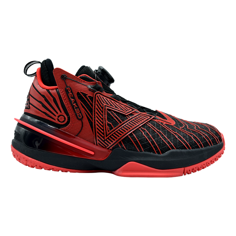 Tenis Básquetbol PEAK-TAICHI 3D Niño EKT44090A-1