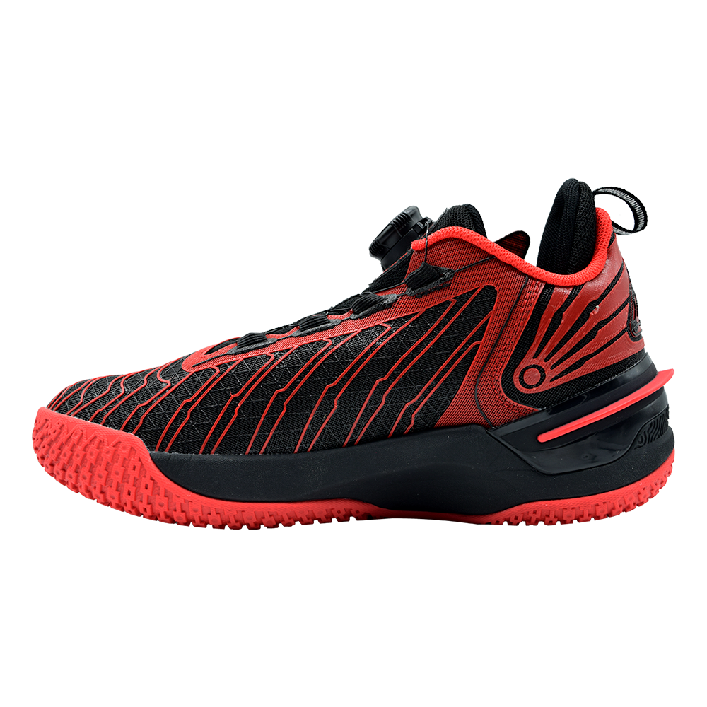 Tenis Básquetbol PEAK-TAICHI 3D Niño EKT44090A-1